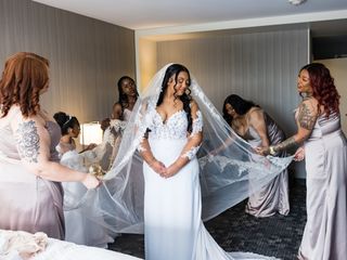 Serafina &amp; Daniel's wedding 2