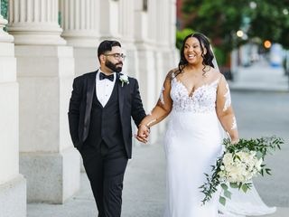 Serafina & Daniel's wedding