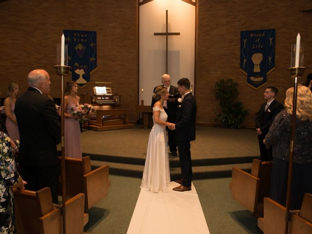 Scott and Lisa&apos;s Wedding in Olmsted Falls, Ohio 21