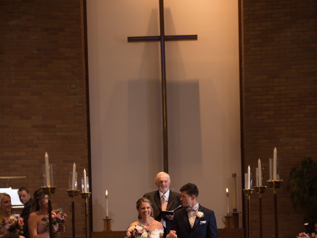 Scott and Lisa&apos;s Wedding in Olmsted Falls, Ohio 22