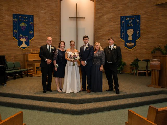 Scott and Lisa&apos;s Wedding in Olmsted Falls, Ohio 27