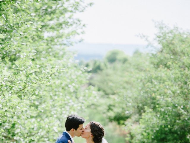 Hunter and Brandi&apos;s Wedding in Charlottesville, Virginia 1