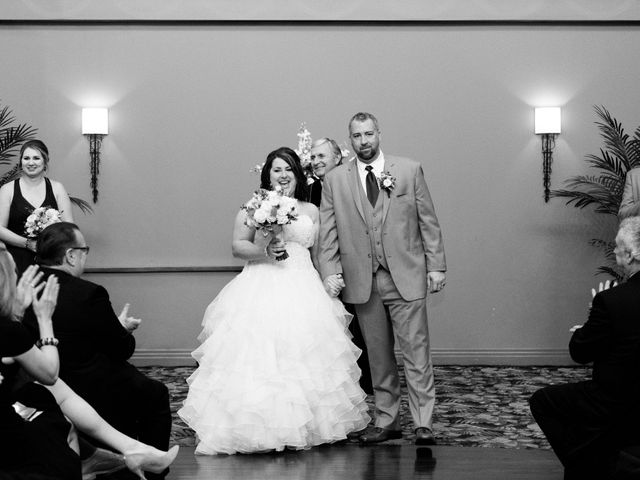 Brad and Carrie&apos;s Wedding in Covington, Kentucky 42