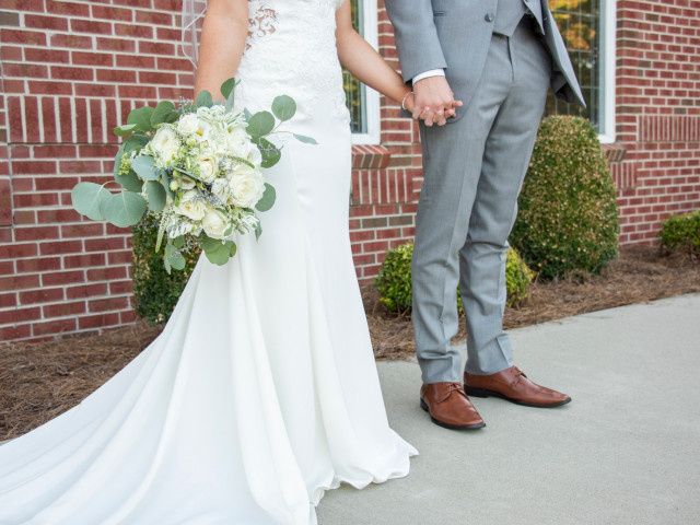 Caleb and Erica&apos;s Wedding in Sanford, North Carolina 30