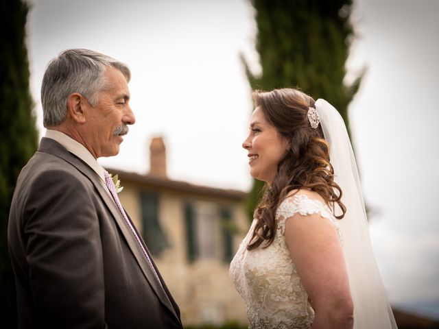 Justin and Kiya&apos;s Wedding in Lucca, Italy 53