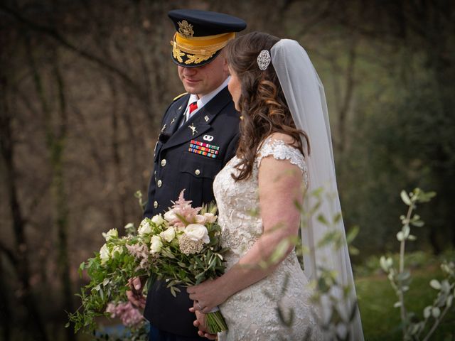 Justin and Kiya&apos;s Wedding in Lucca, Italy 67