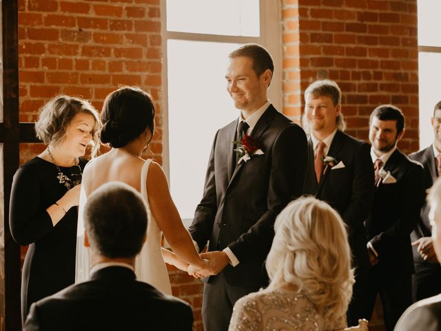 Cailey and Aaron&apos;s Wedding in Stillwater, Minnesota 63