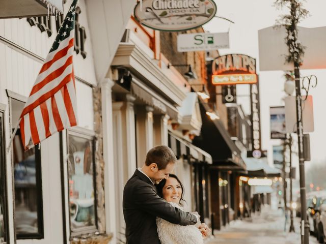 Cailey and Aaron&apos;s Wedding in Stillwater, Minnesota 79