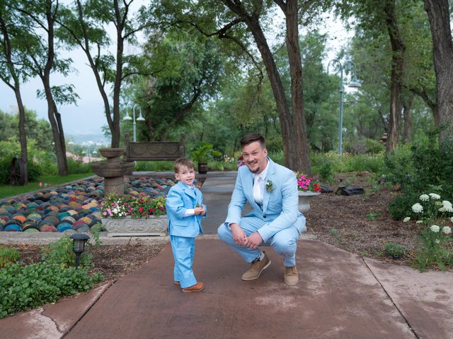 Josiah and Crece&apos;s Wedding in Colorado Springs, Colorado 11