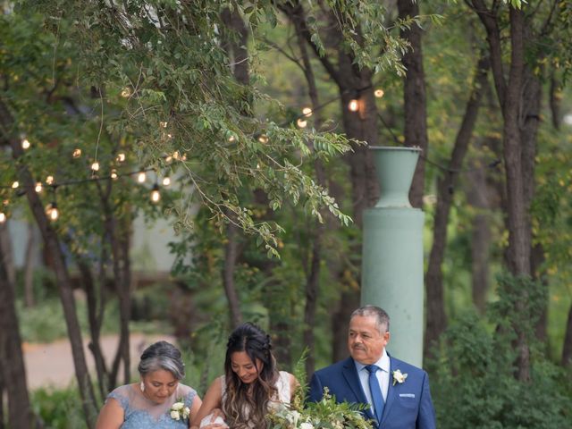 Josiah and Crece&apos;s Wedding in Colorado Springs, Colorado 16