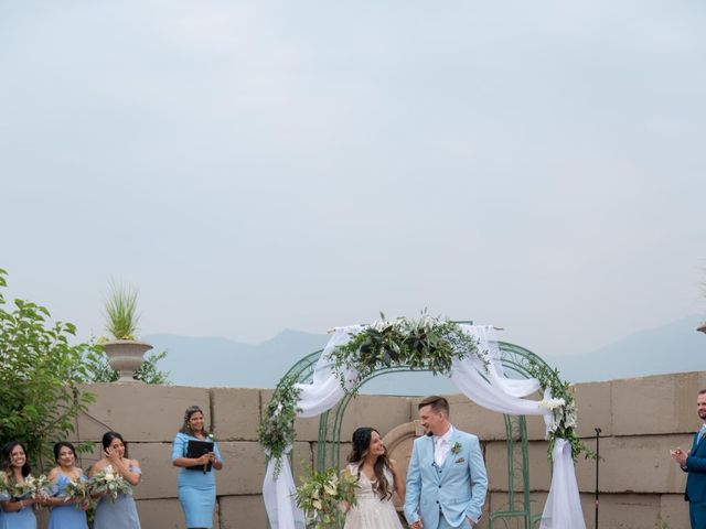 Josiah and Crece&apos;s Wedding in Colorado Springs, Colorado 19