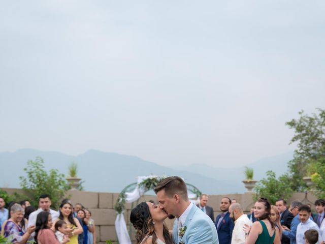 Josiah and Crece&apos;s Wedding in Colorado Springs, Colorado 20