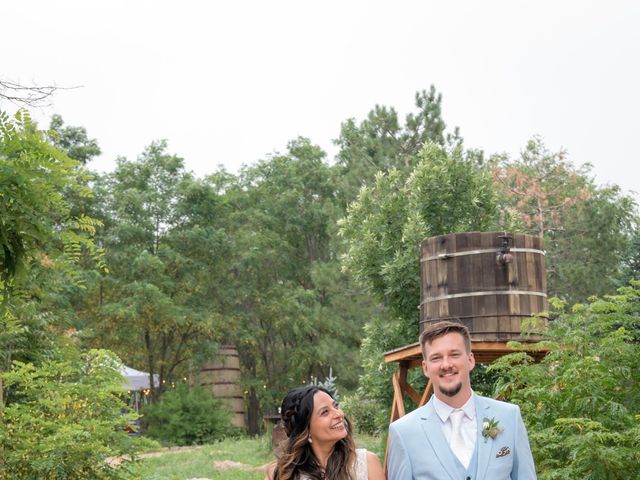 Josiah and Crece&apos;s Wedding in Colorado Springs, Colorado 23