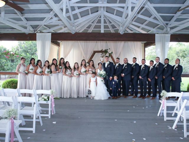 Amanda and Michael&apos;s Wedding in San Antonio, Texas 19