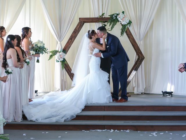 Amanda and Michael&apos;s Wedding in San Antonio, Texas 22