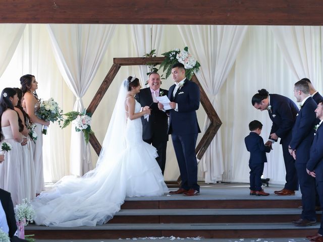 Amanda and Michael&apos;s Wedding in San Antonio, Texas 27