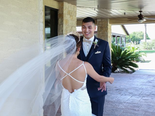 Amanda and Michael&apos;s Wedding in San Antonio, Texas 31