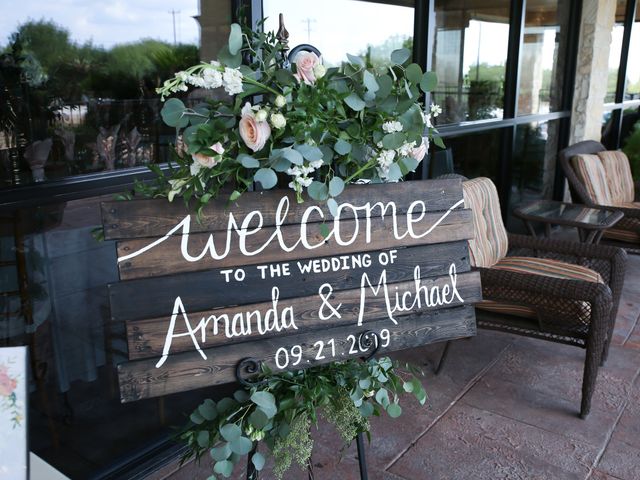 Amanda and Michael&apos;s Wedding in San Antonio, Texas 39