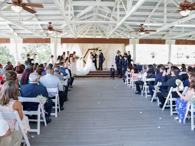 Amanda and Michael&apos;s Wedding in San Antonio, Texas 44