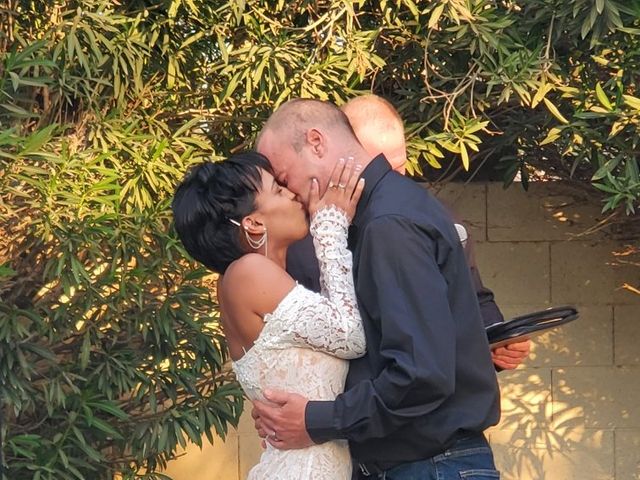 Shane and Jasmine's Wedding in Litchfield Park, Arizona 2