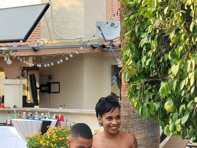 Shane and Jasmine's Wedding in Litchfield Park, Arizona 3