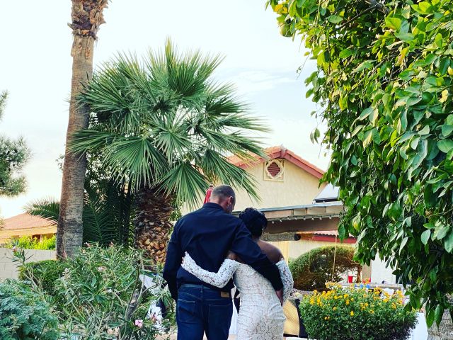 Shane and Jasmine's Wedding in Litchfield Park, Arizona 1