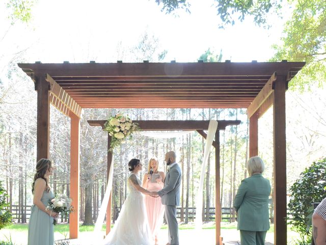 Paul and Cassy&apos;s Wedding in Apopka, Florida 20