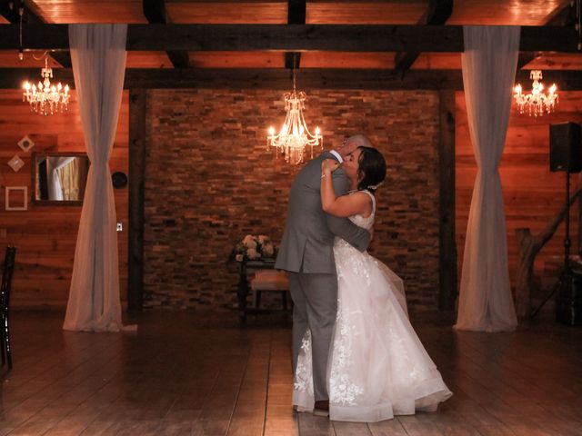 Paul and Cassy&apos;s Wedding in Apopka, Florida 17