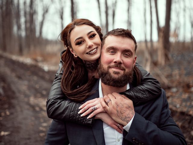 Darric and Alexis&apos;s Wedding in Central Square, New York 2