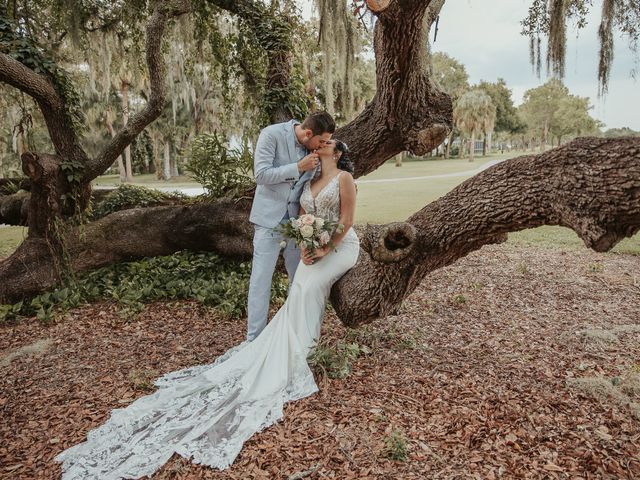 Jose and Estefany&apos;s Wedding in Valrico, Florida 1