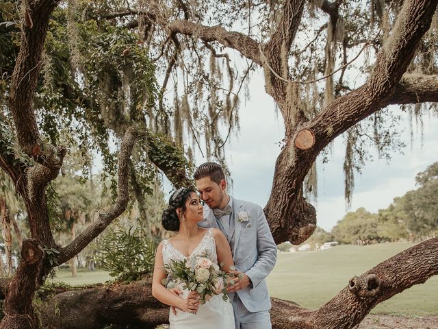 Jose and Estefany&apos;s Wedding in Valrico, Florida 42