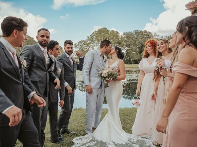 Jose and Estefany&apos;s Wedding in Valrico, Florida 48