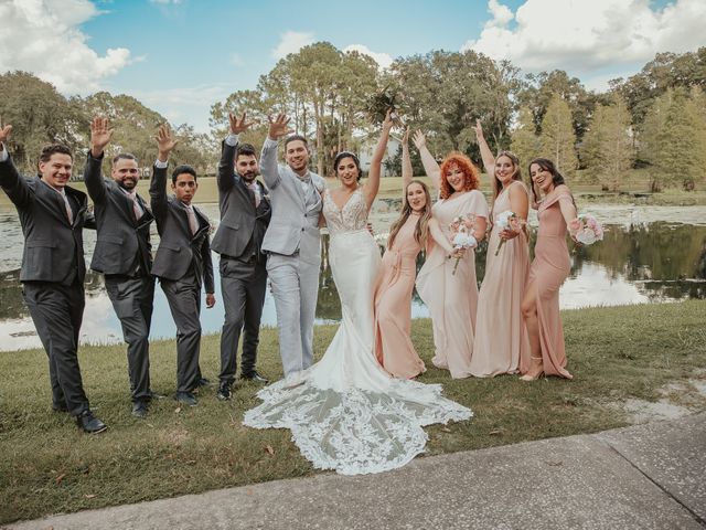 Jose and Estefany&apos;s Wedding in Valrico, Florida 49