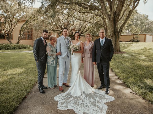 Jose and Estefany&apos;s Wedding in Valrico, Florida 51