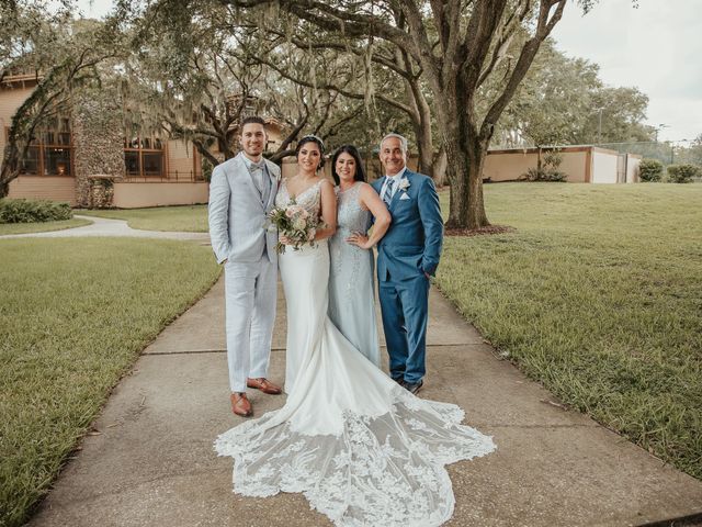 Jose and Estefany&apos;s Wedding in Valrico, Florida 53