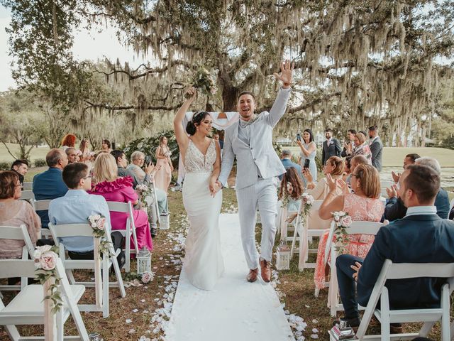 Jose and Estefany&apos;s Wedding in Valrico, Florida 55