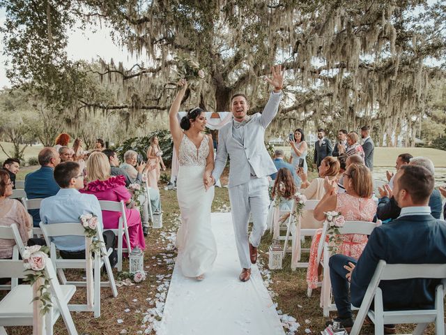 Jose and Estefany&apos;s Wedding in Valrico, Florida 56