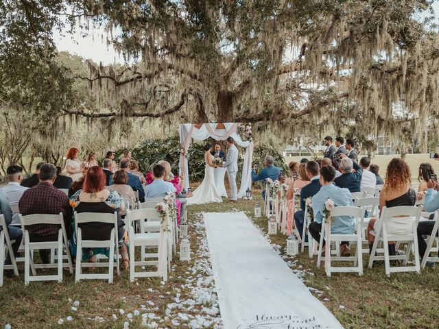 Jose and Estefany&apos;s Wedding in Valrico, Florida 61