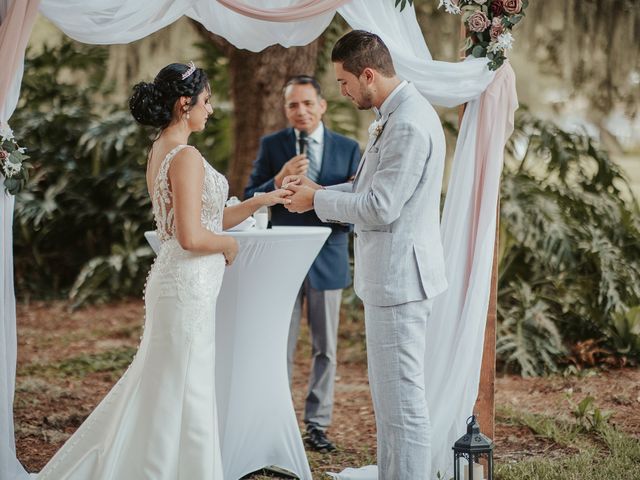 Jose and Estefany&apos;s Wedding in Valrico, Florida 63