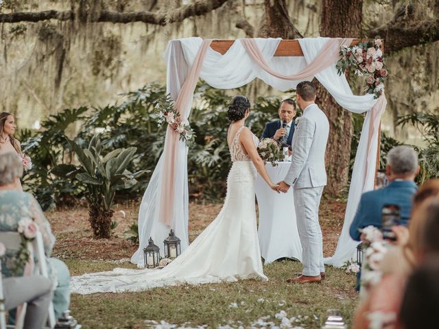 Jose and Estefany&apos;s Wedding in Valrico, Florida 64