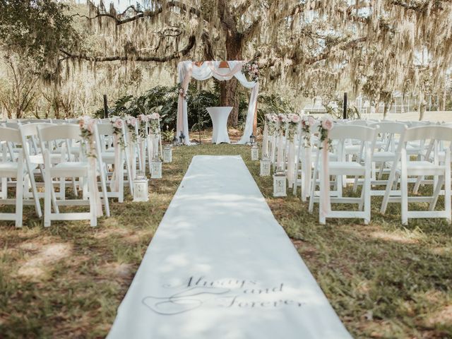 Jose and Estefany&apos;s Wedding in Valrico, Florida 92