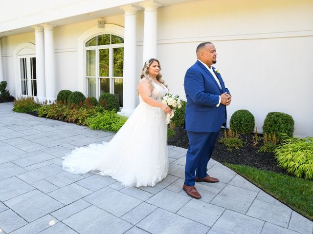 Orlando and Anggie&apos;s Wedding in Mountain Lakes, New Jersey 22