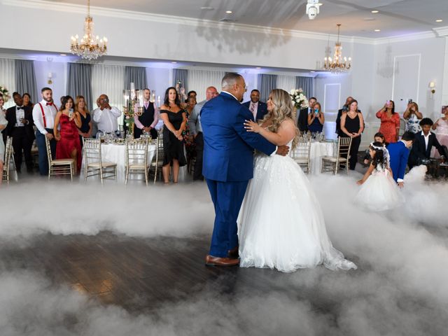 Orlando and Anggie&apos;s Wedding in Mountain Lakes, New Jersey 34