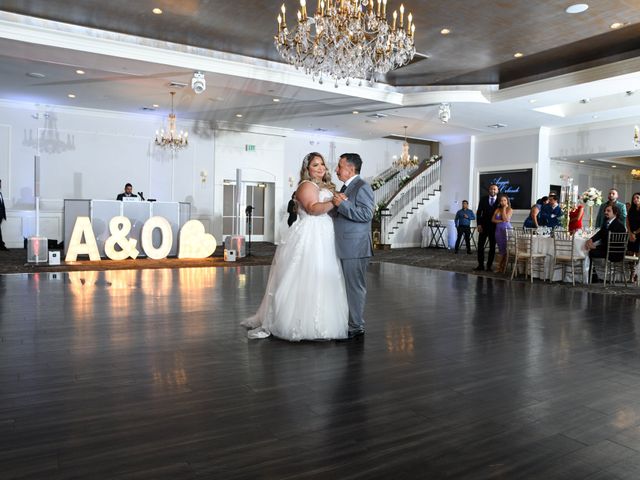 Orlando and Anggie&apos;s Wedding in Mountain Lakes, New Jersey 35