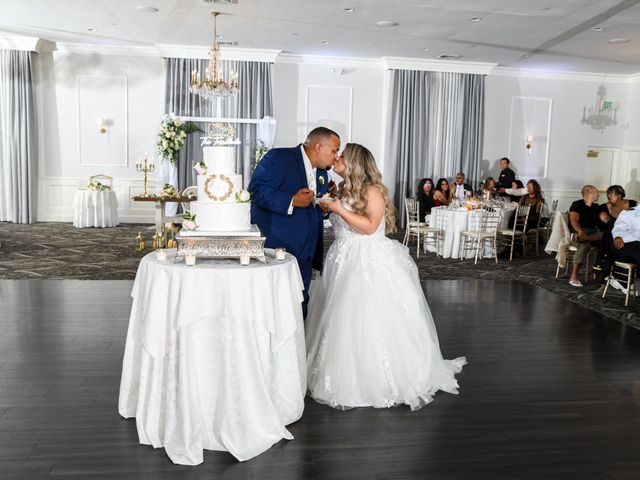 Orlando and Anggie&apos;s Wedding in Mountain Lakes, New Jersey 38