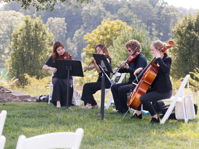 Abbey and Cody&apos;s Wedding in Georgetown, Tennessee 10