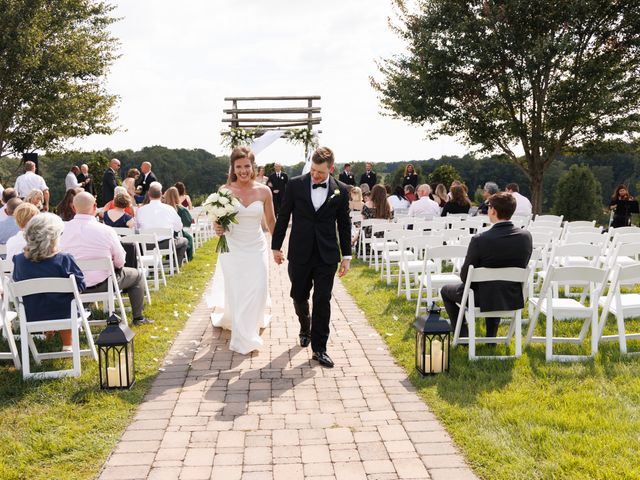 Abbey and Cody&apos;s Wedding in Georgetown, Tennessee 11