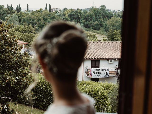 Massimiliano and Sveva&apos;s Wedding in Rome, Italy 31