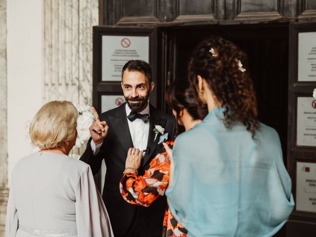 Massimiliano and Sveva&apos;s Wedding in Rome, Italy 35