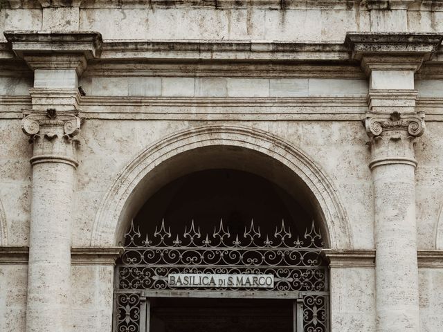 Massimiliano and Sveva&apos;s Wedding in Rome, Italy 36